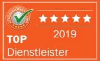 Entrümpelung Dinslaken TOP Dienstleister 2019