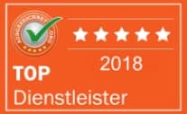 Entrümpelung Voerde TOP Dienstleister 2018